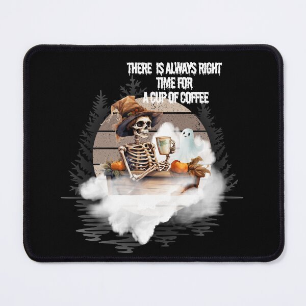 Item preview, THERE IS ALWAYS RIGHT TIME - HALLOWEEN 1 designed and sold by justyna-s28.