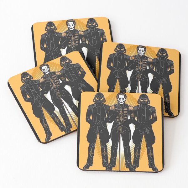 Item preview, Papa Emeritus IV & Ghouls designed and sold by stayathomegamer.