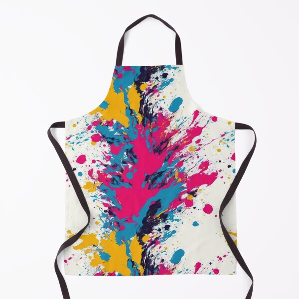 Item preview, Paint splashes, creativity designed and sold by CoolPixels.