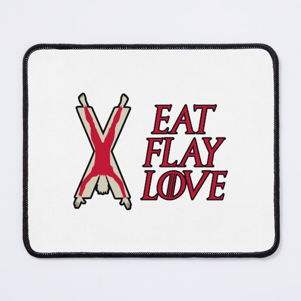 Item preview, Eat, Flay, Love designed and sold by raylie-mcalpin.