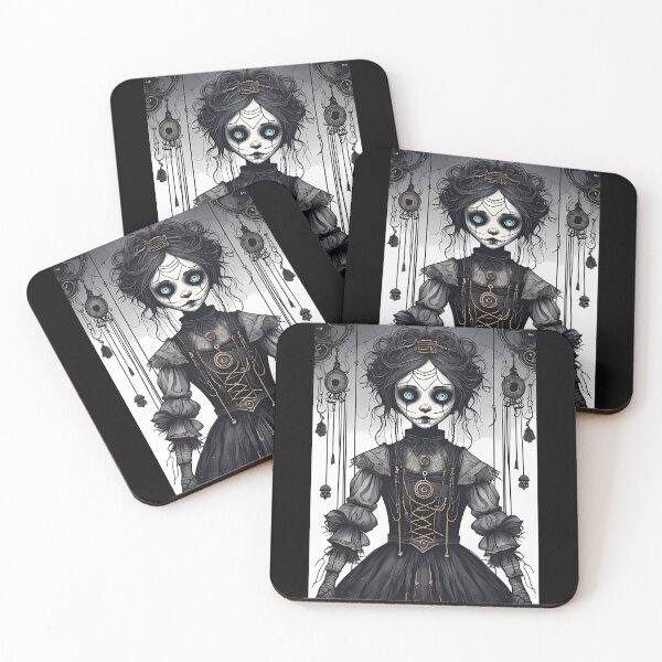 Item preview, Horror Marionette - Nightmare Strings designed and sold by Mechanical-Artt.