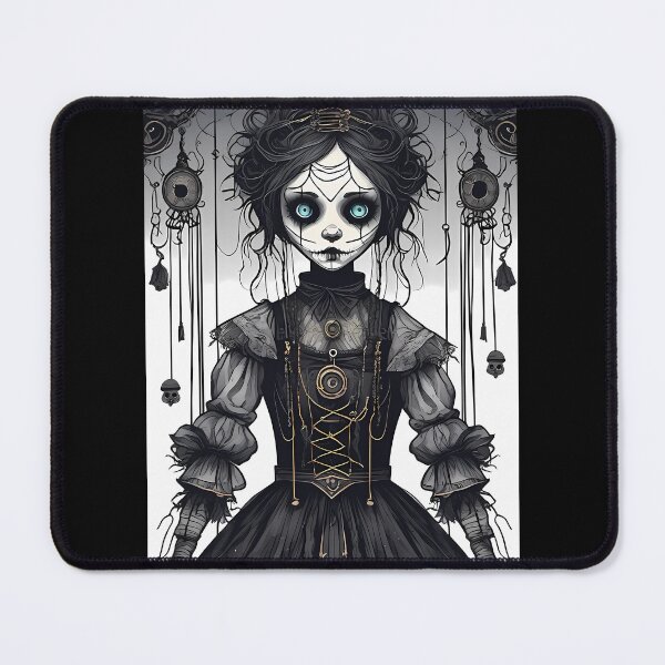 Item preview, Horror Marionette - Nightmare Strings designed and sold by Mechanical-Artt.