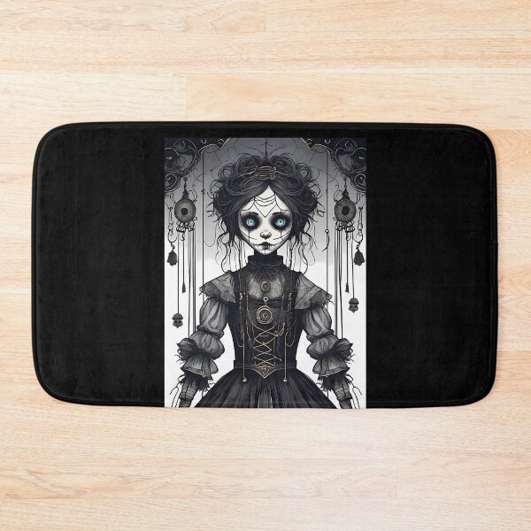 Item preview, Horror Marionette - Nightmare Strings designed and sold by Mechanical-Artt.
