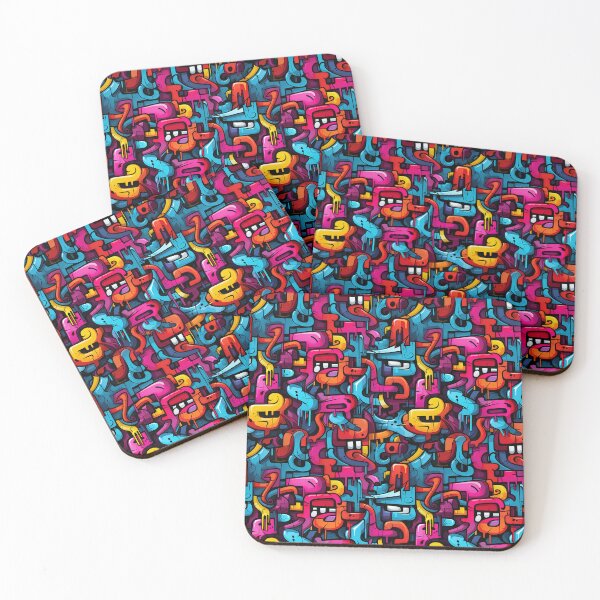 Item preview, Graffiti Art designed and sold by UnderCloud.