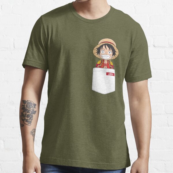 Monkey D. Luffy T-shirt Straw hat One Piece, T-shirt, hat, piracy