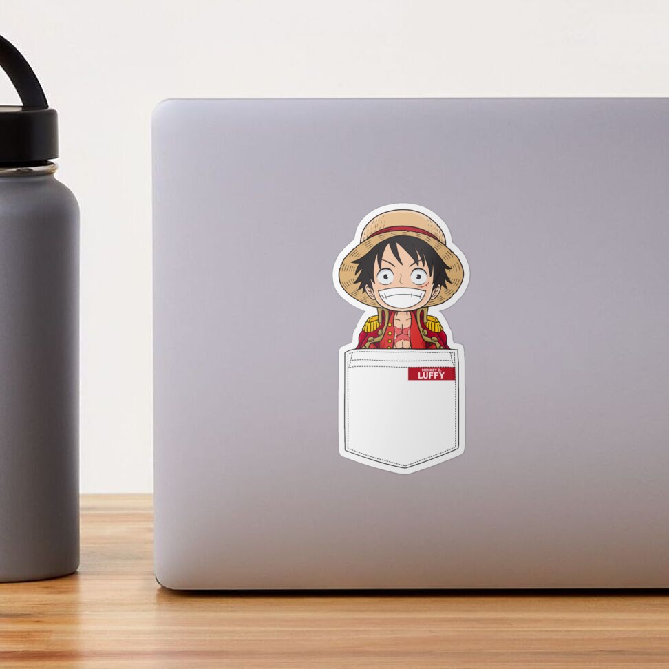 Friends (One Piece Live Action) Sticker for Sale by