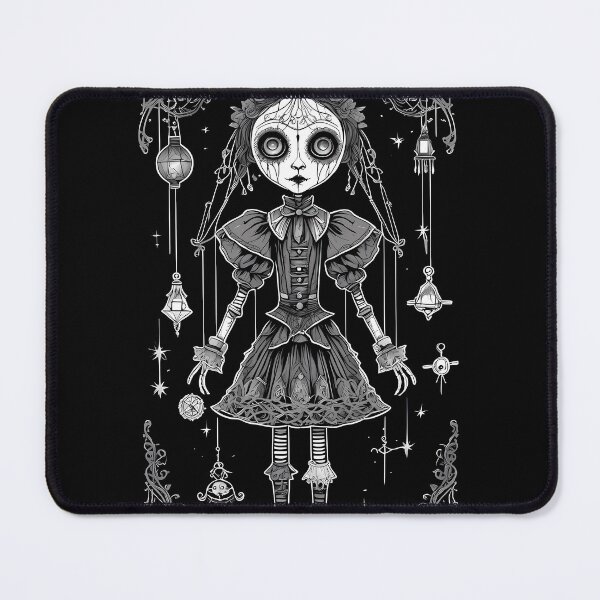 Item preview, Horror Marionette - Ghostly Marionette Dance designed and sold by Mechanical-Artt.