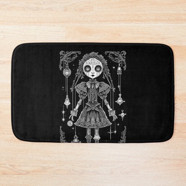 Item preview, Horror Marionette - Ghostly Marionette Dance designed and sold by Mechanical-Artt.