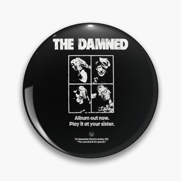 Item preview, The Punk Rock Band - The Black Album designed and sold by WafflesGiovan.