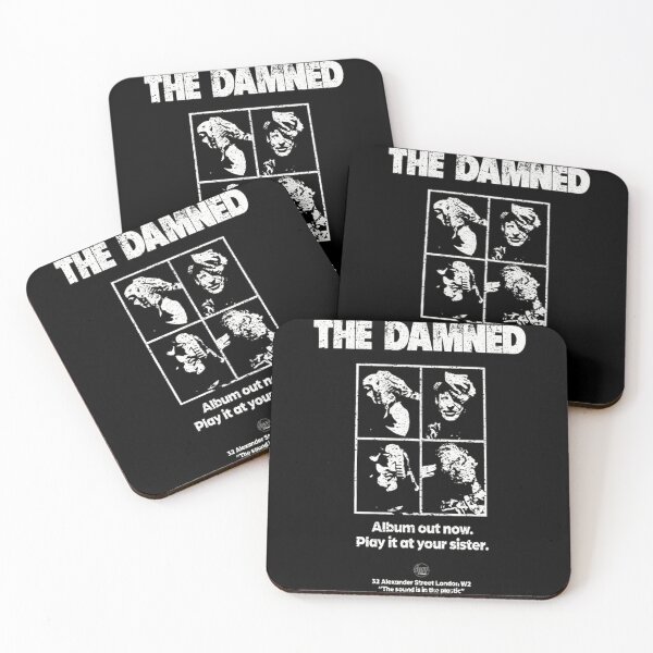 Item preview, The Punk Rock Band - The Black Album designed and sold by WafflesGiovan.