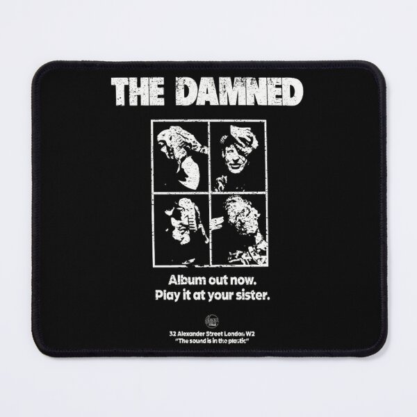 Item preview, The Punk Rock Band - The Black Album designed and sold by WafflesGiovan.