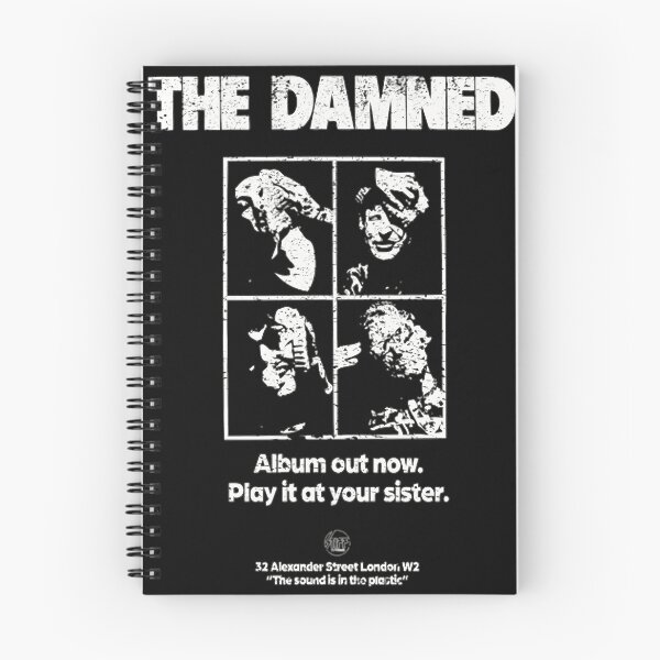 Item preview, The Punk Rock Band - The Black Album designed and sold by WafflesGiovan.