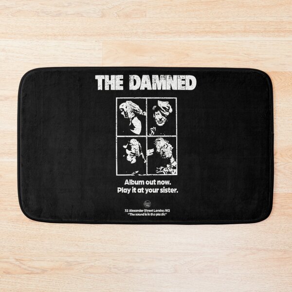 Item preview, The Punk Rock Band - The Black Album designed and sold by WafflesGiovan.