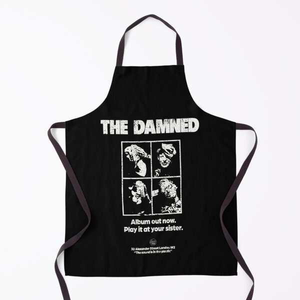 Item preview, The Punk Rock Band - The Black Album designed and sold by WafflesGiovan.