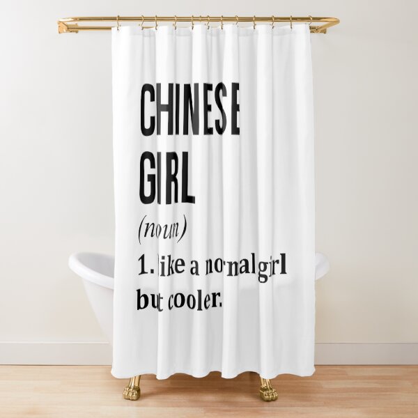 Item preview, Chinese Girl Definition China designed and sold by XCIV.