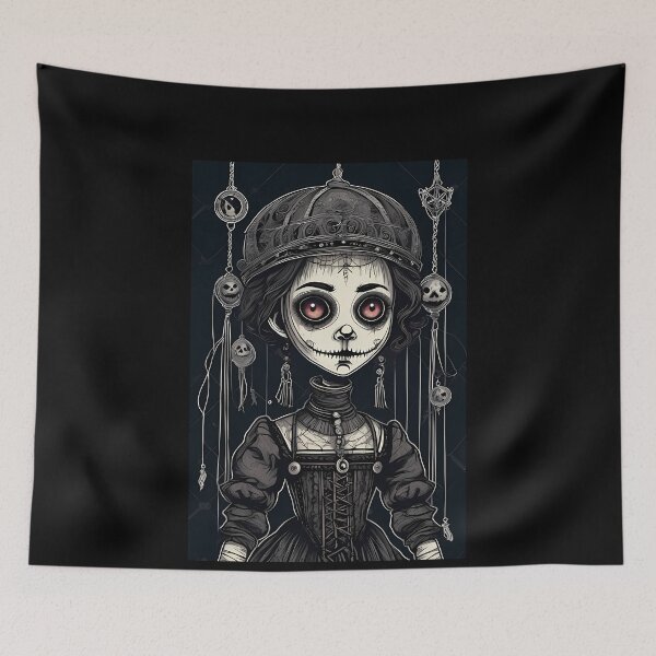 Item preview, Horror Marionette - Puppet of the Damned designed and sold by Mechanical-Artt.