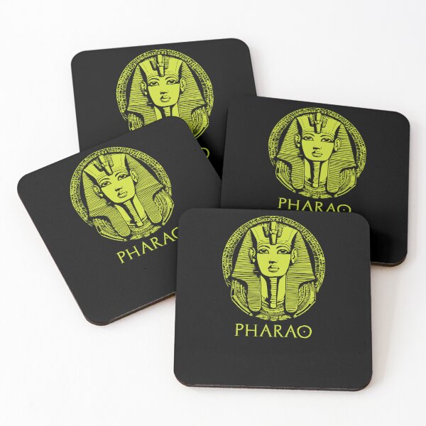Item preview, Egyptian Pharaoh - Yellow 1 designed and sold by Soulemotion.