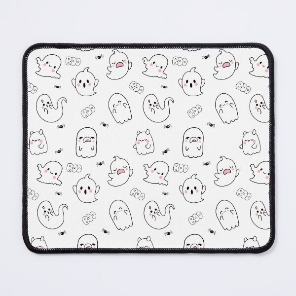 Item preview, Halloween Playful Ghosts, Halloween Seamless Pattern designed and sold by Peach-Design.