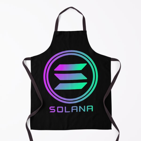 Item preview, SOLANA - CRYPTO designed and sold by mikefrancede.