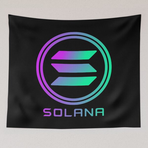 Item preview, SOLANA - CRYPTO designed and sold by mikefrancede.