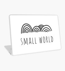small world Laptop Skin