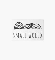 small world Art Board