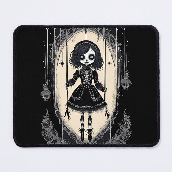 Item preview, Horror Marionette - Sinister Marionette Performance designed and sold by Mechanical-Artt.