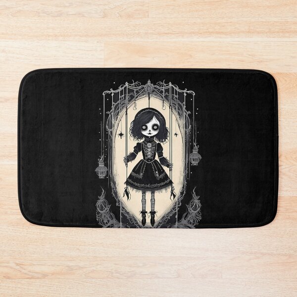Item preview, Horror Marionette - Sinister Marionette Performance designed and sold by Mechanical-Artt.