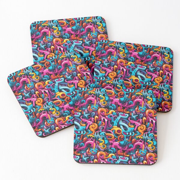 Item preview, Graffiti Art designed and sold by UnderCloud.
