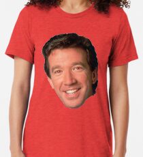 Camiseta de tejido mixto Tim Allen