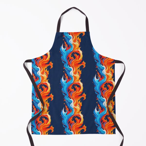 Item preview, Fire and water, energy designed and sold by CoolPixels.