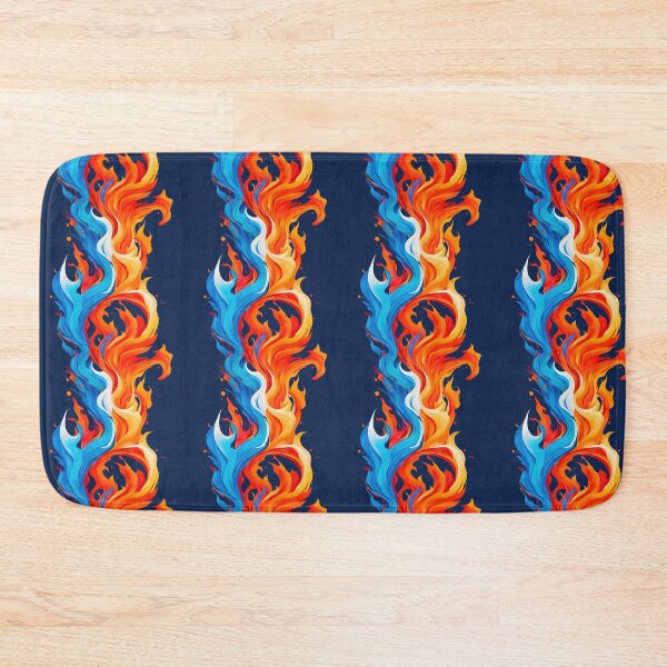 Item preview, Fire and water, energy designed and sold by CoolPixels.
