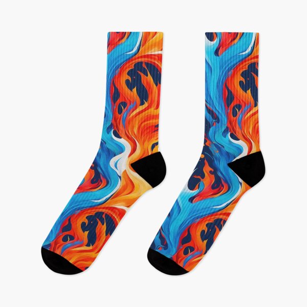 Item preview, Fire and water, energy designed and sold by CoolPixels.