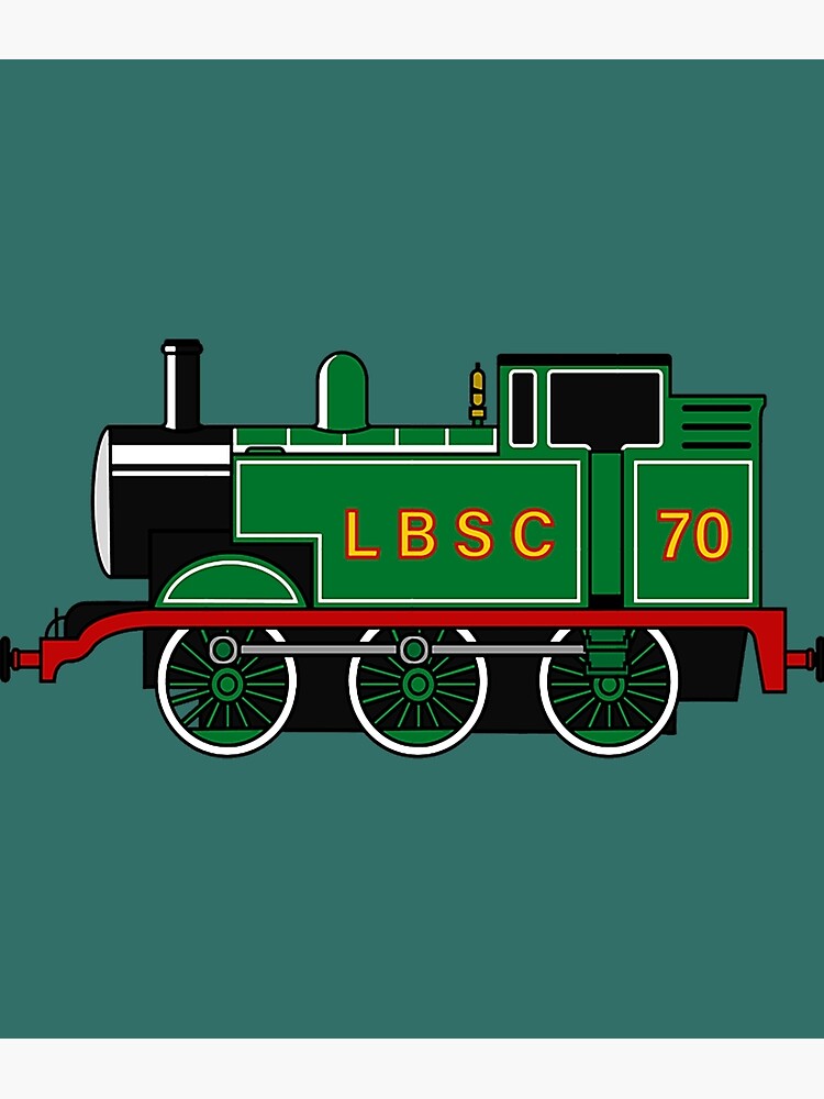 Thomas The Tank Engine LBSC 