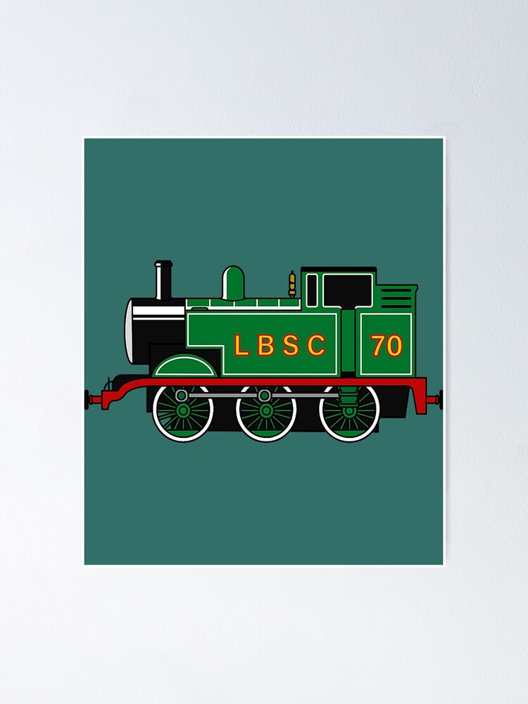 Thomas The Tank Engine LBSC 