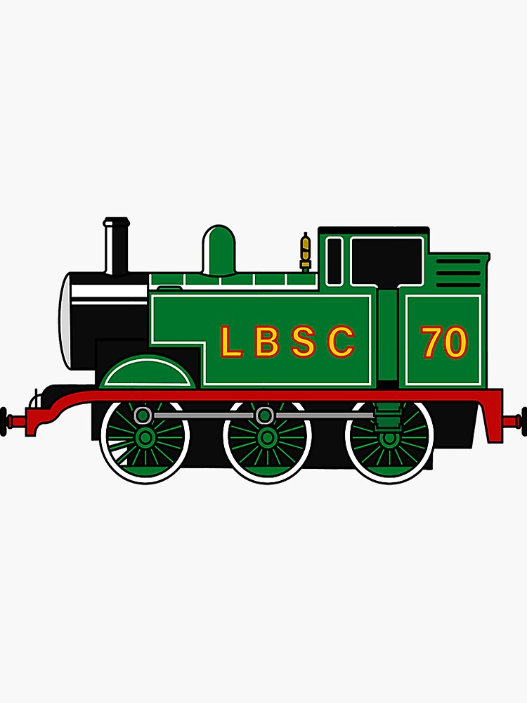 Thomas The Tank Engine LBSC 