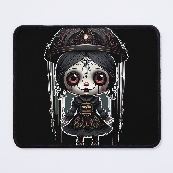 Item preview, Horror Marionette - Eerie Puppetry designed and sold by Mechanical-Artt.