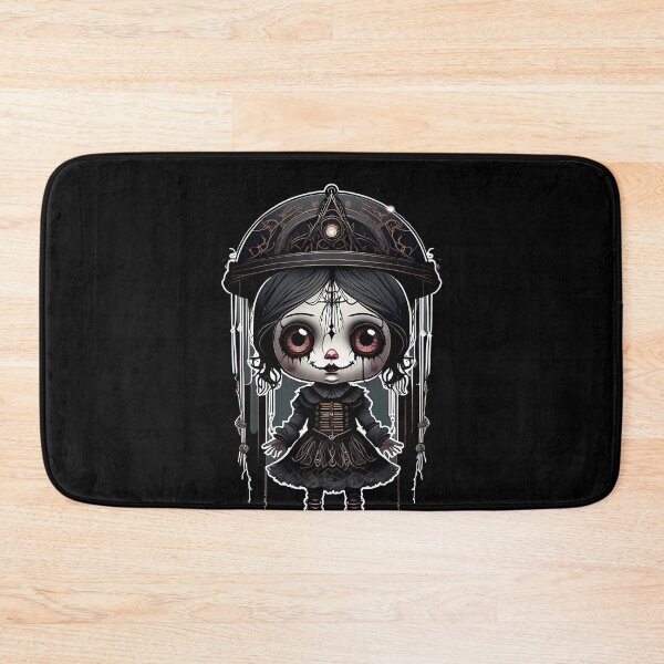 Item preview, Horror Marionette - Eerie Puppetry designed and sold by Mechanical-Artt.