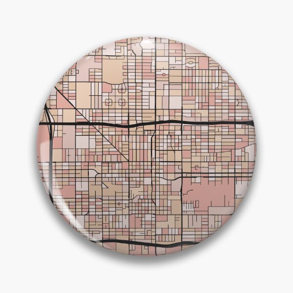 Artikelvorschau, Phoenix-Kartenmuster in zartrosa Pastelltönen entworfen und verkauft von PatternMaps.