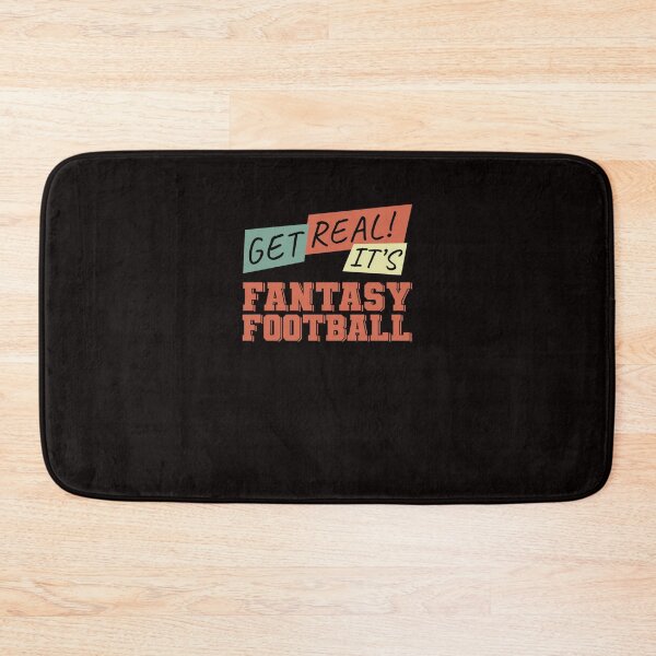 Item preview, Get Real! It's Fantasy Football   designed and sold by Dranwess.