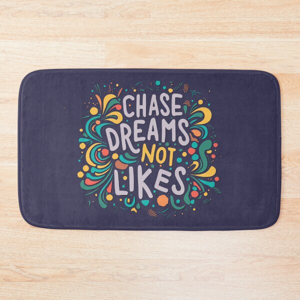 Item preview, Chase dreams not likes designed and sold by Beljoseph.