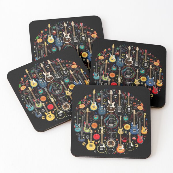 Item preview, World of Guitars 1 designed and sold by VolcanRaven.