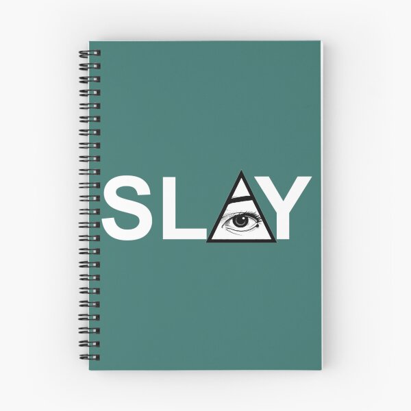 Item preview, SLAY  designed and sold by MicBurg.