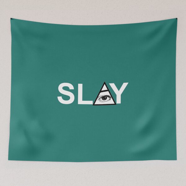 Item preview, SLAY  designed and sold by MicBurg.