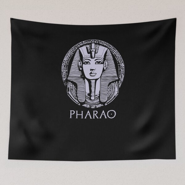 Item preview, Egyptian Pharaoh - Light Purple designed and sold by Soulemotion.