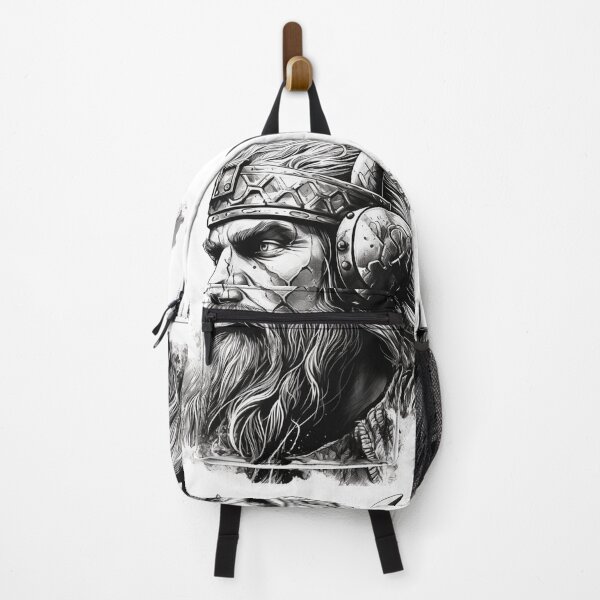 Item preview, Viking Warrior Ready for Battle designed and sold by Imagination1618.
