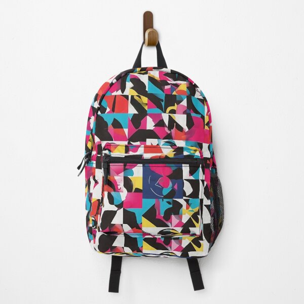 Item preview, Acid Graphics Abstract Silhouettes designed and sold by bgrzblkdigital.