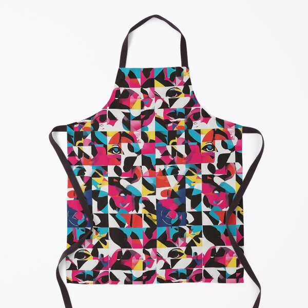 Item preview, Acid Graphics Abstract Silhouettes designed and sold by bgrzblkdigital.