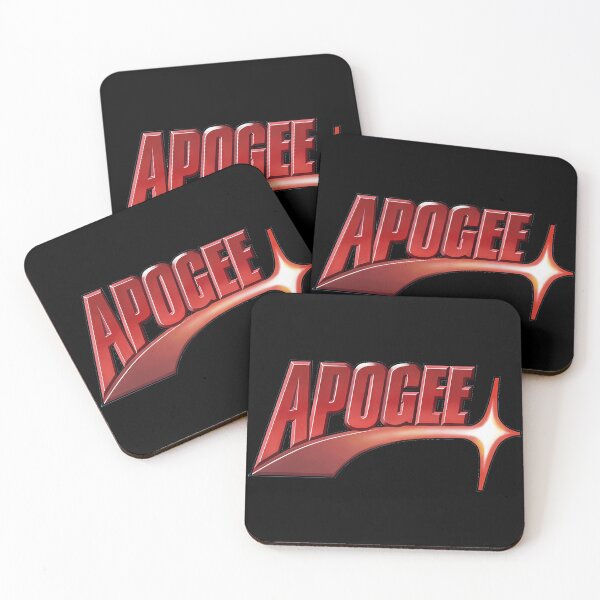 Item preview, Apogee Logo (VGA) designed and sold by DOS Games.