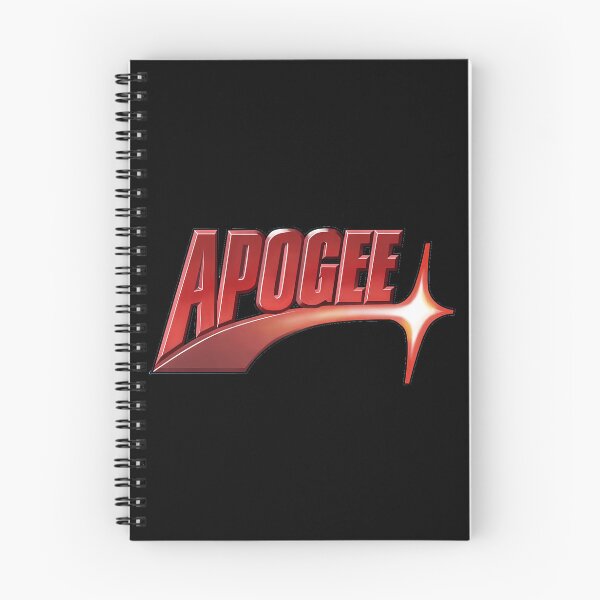 Item preview, Apogee Logo (VGA) designed and sold by DOS Games.